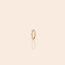 Single Romy Hoop