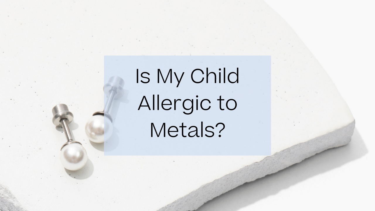 Is My Child Allergic to Metals?