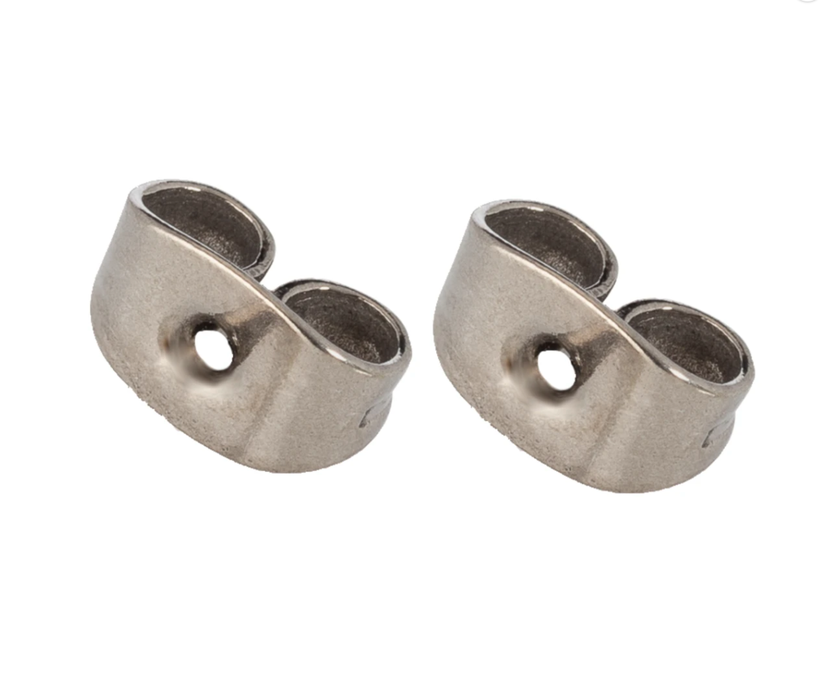 Best earring backs for sensitive ears discount