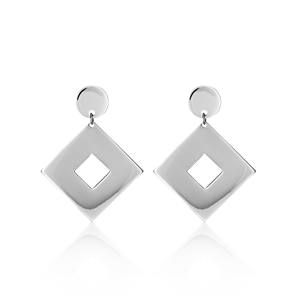 Sterling silver 2025 earrings infection