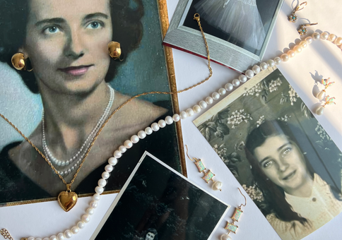 My Grandmother's Jewelry