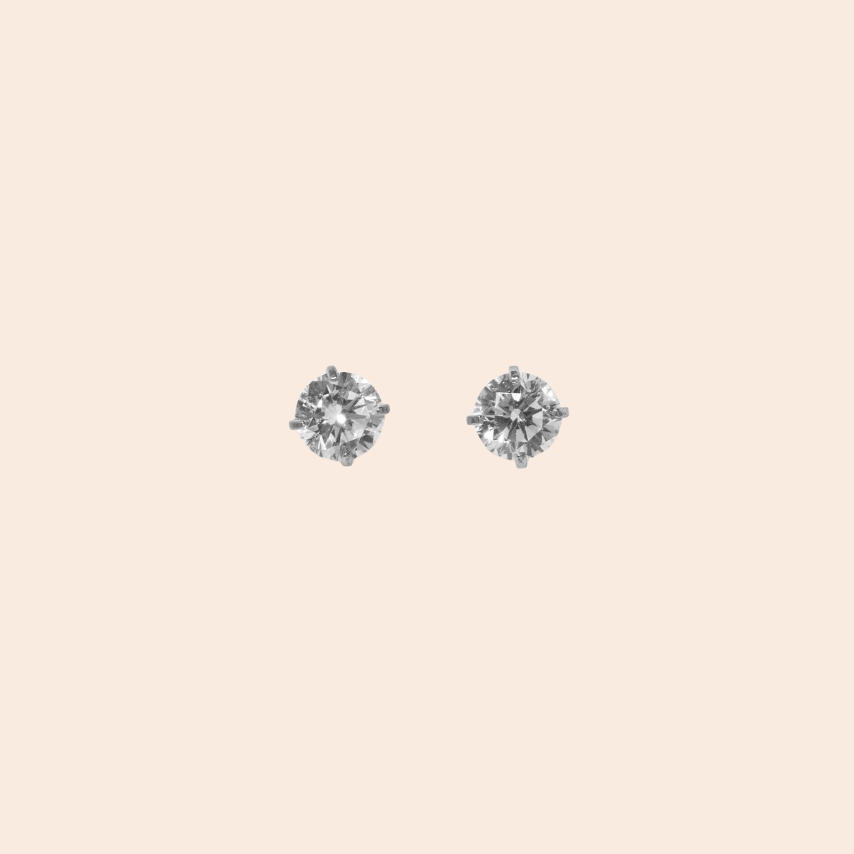 Martini Set Stud Earrings