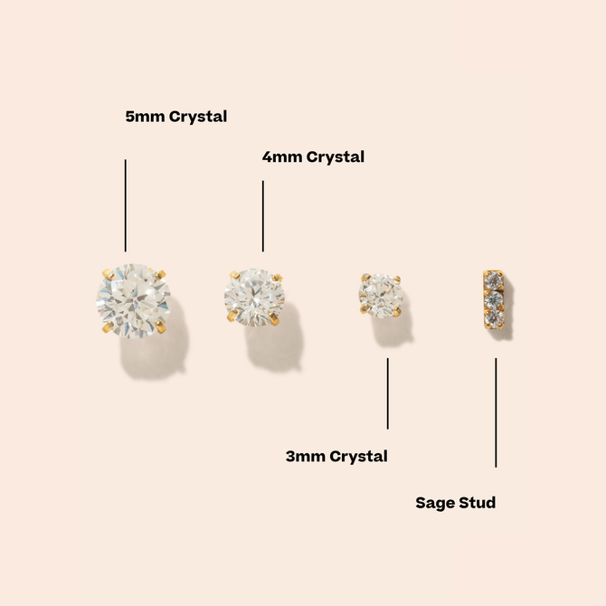Crystal Stack