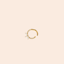 Single Evie Hoop