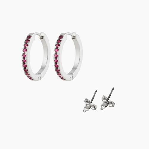 Silver Gemstone Bundle