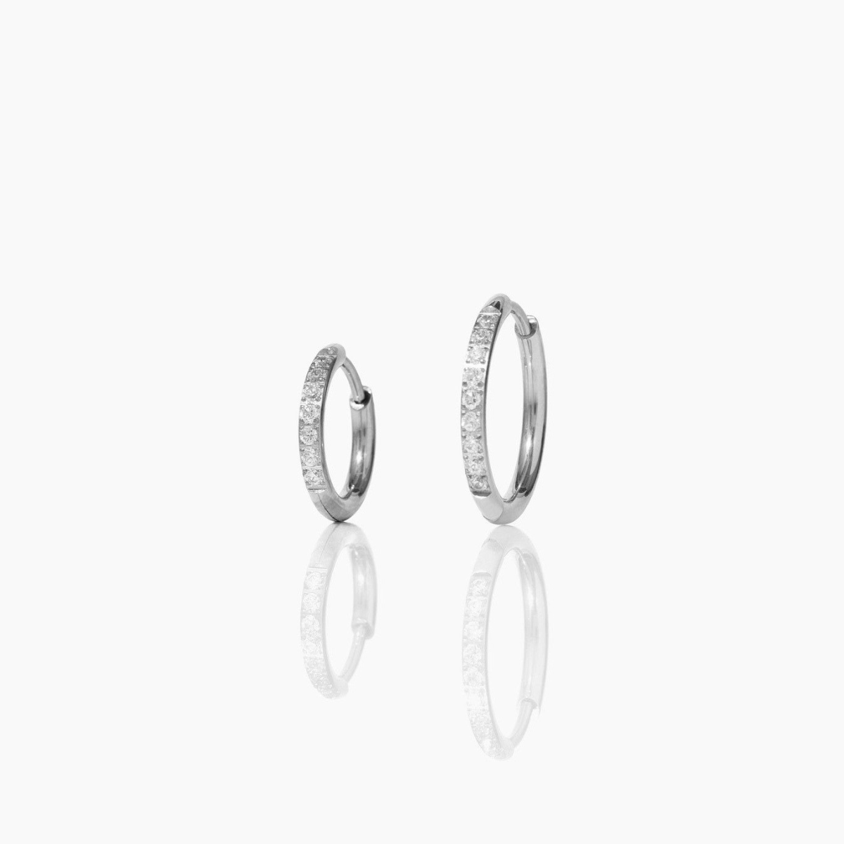 Single Skye Hoop Earring