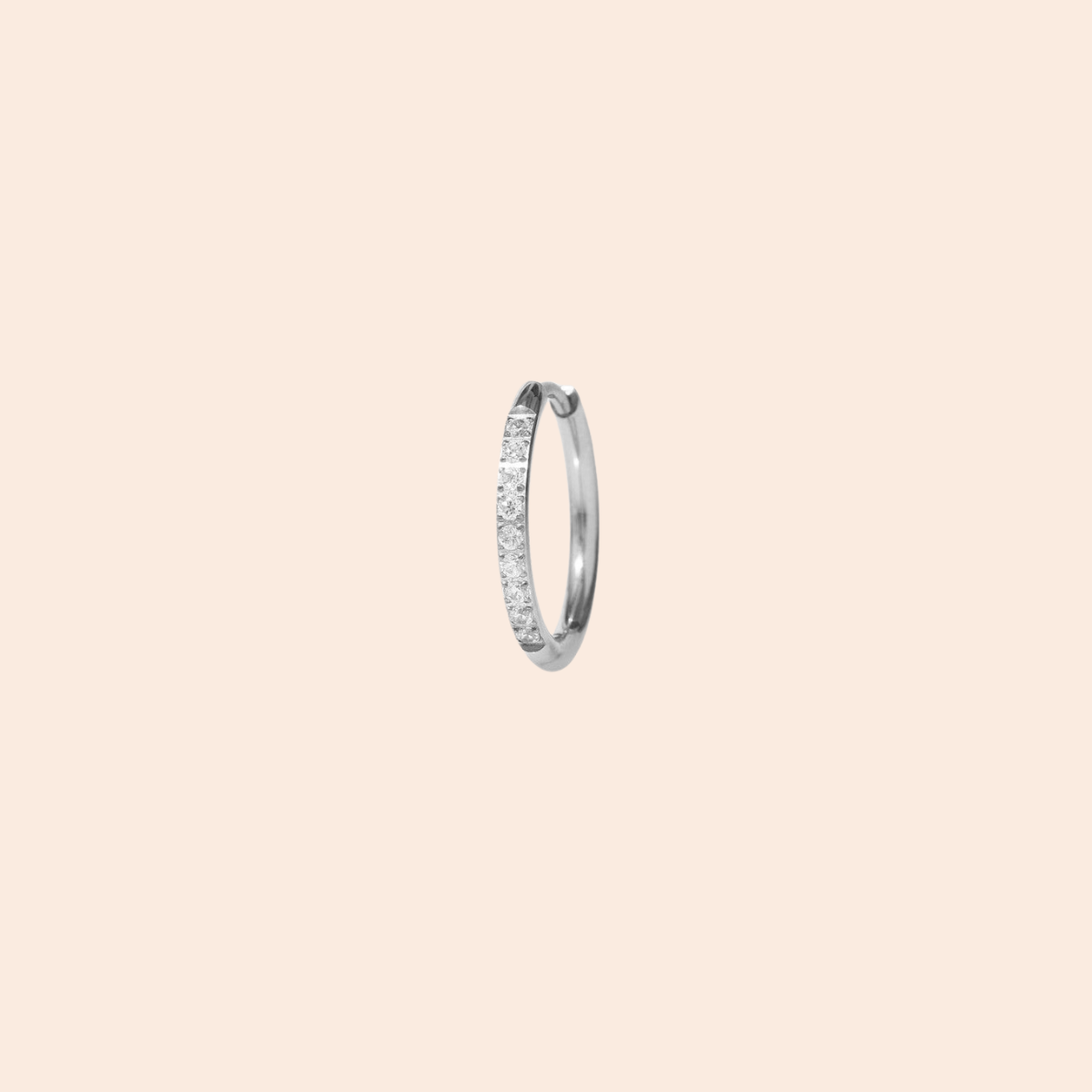 Single Skye Hoop Earring