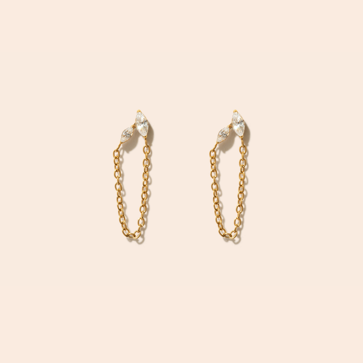 Calla Studs