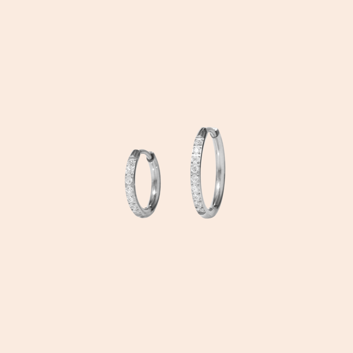 Single Skye Hoop Earring