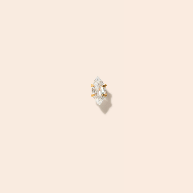 Frosted Stack (Single)