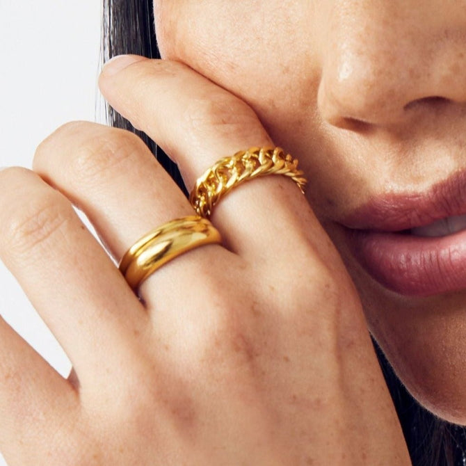 Aspen Dome Ring