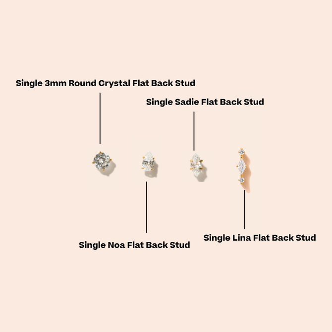 Frosted Stack (Single)