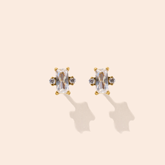 Nano Naomi Stud Earrings