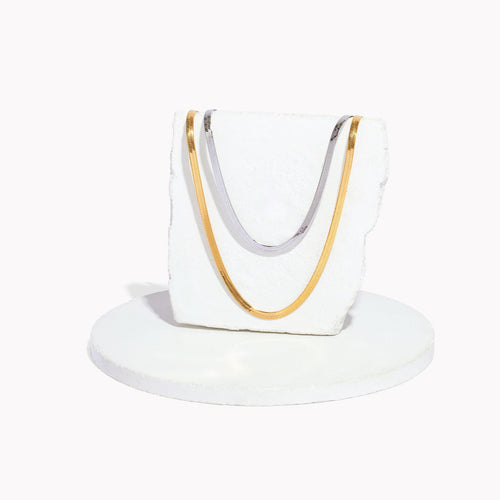 SAMSON Chain 18K Gold - 10mm - S-FORCE™