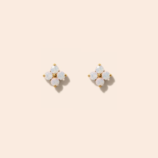 Nano Emmaline Stud Earrings