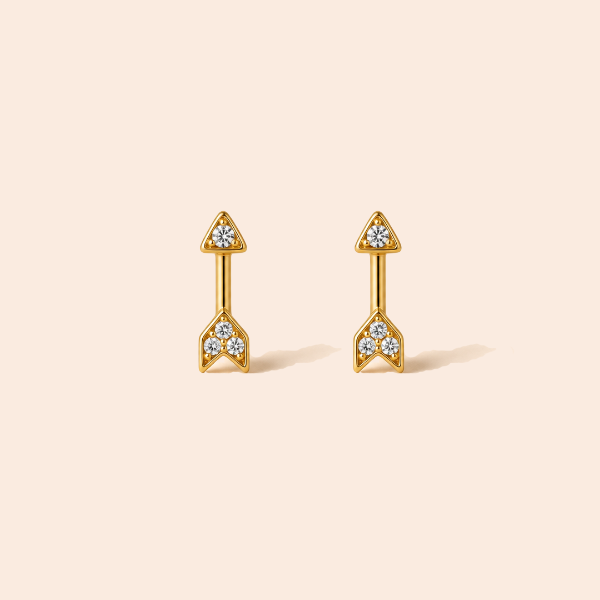 Libby Stud Earrings