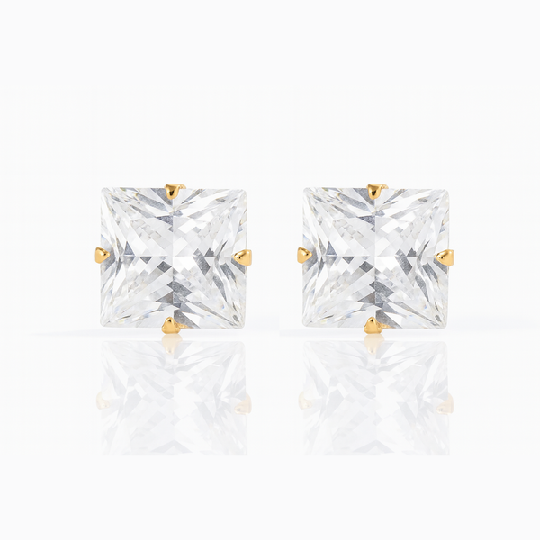 Izzy Delan - Carabiner earrings