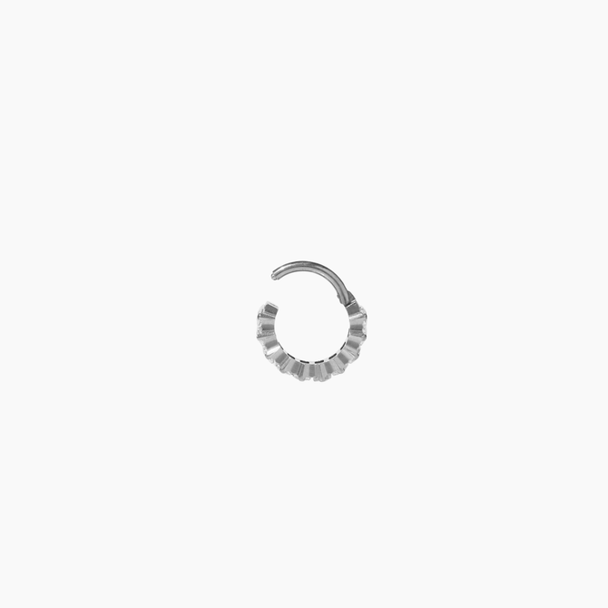 Single Mara Hoop
