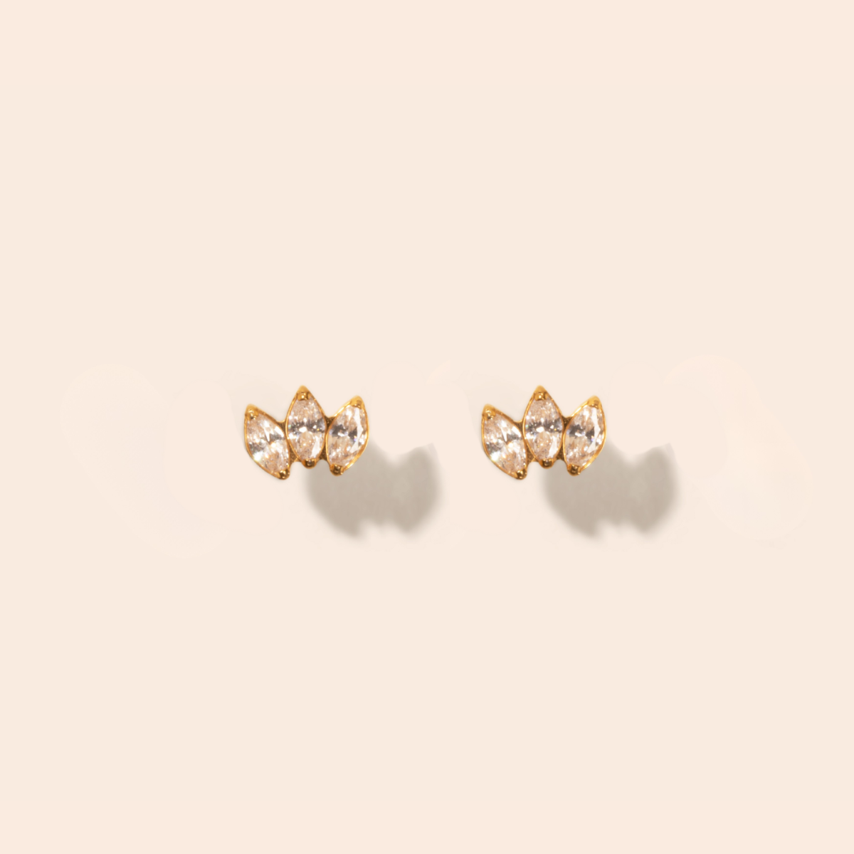 Mira Stud Earrings