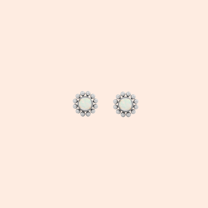 Maris Stud Earrings