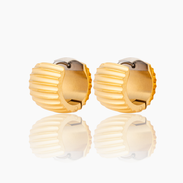 アクセサリー luijewelry tiny hoop LOYTO STORE｜【NINA&JULES(ニナ・エ・ジュール)】スモールシックフープ