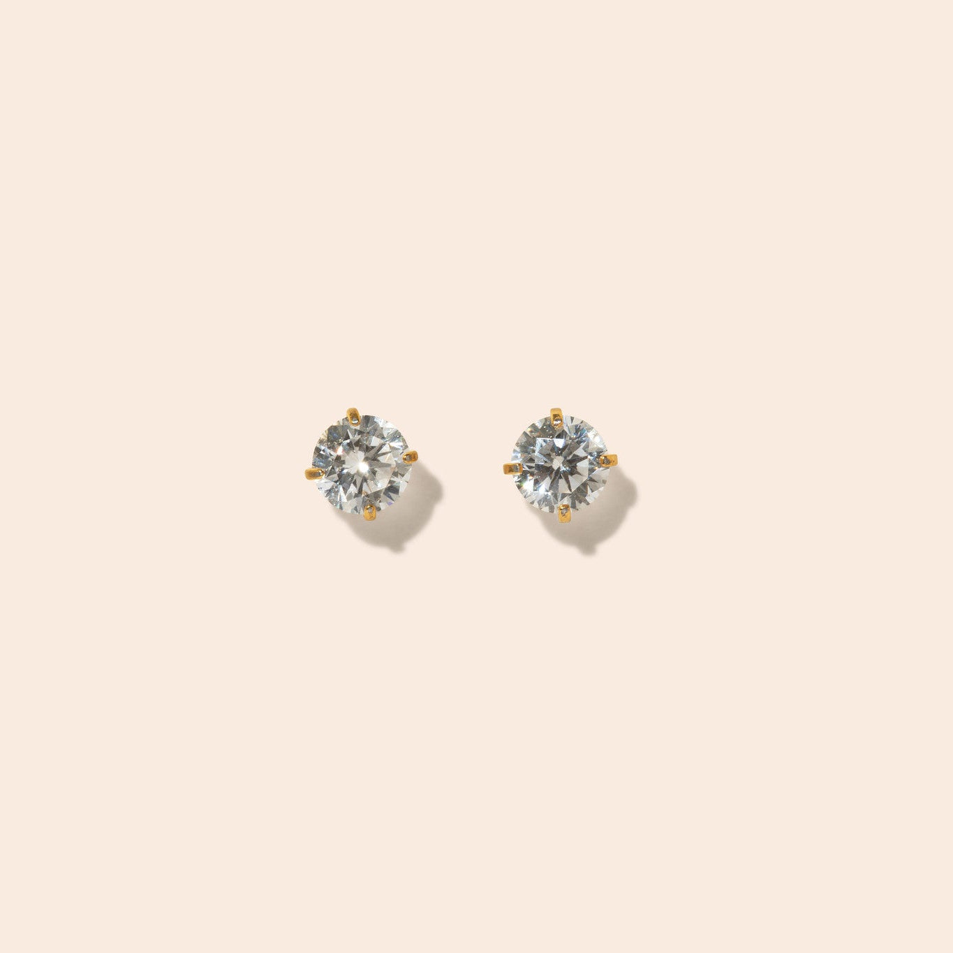 Martini Set Stud Earrings
