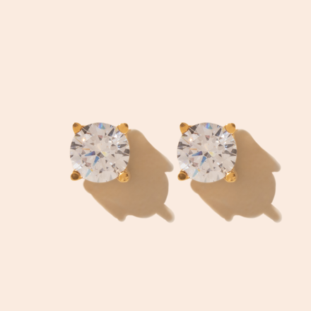 Solitaire Studs