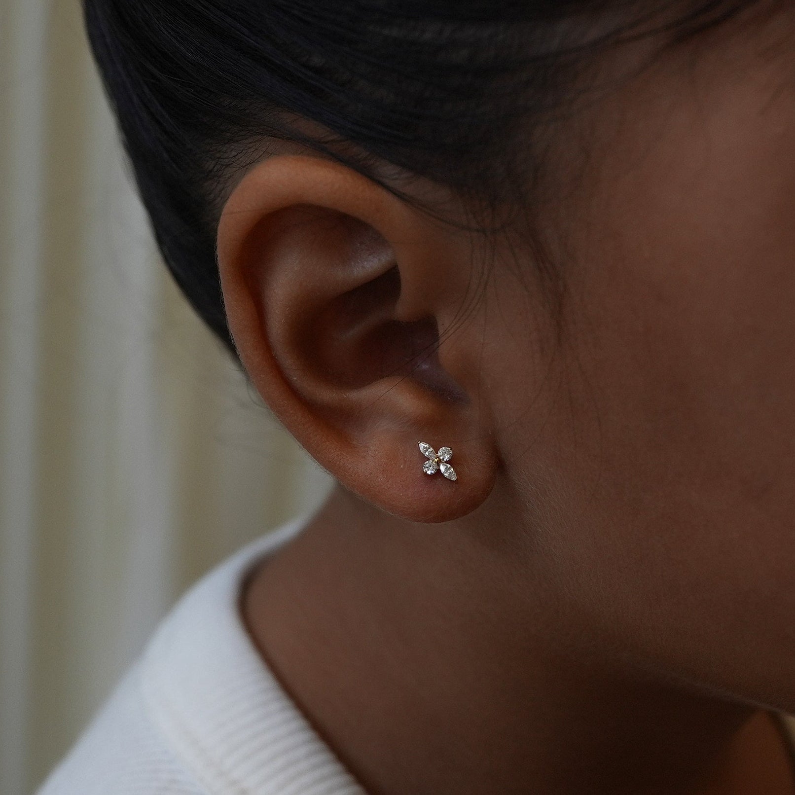 Cora Studs