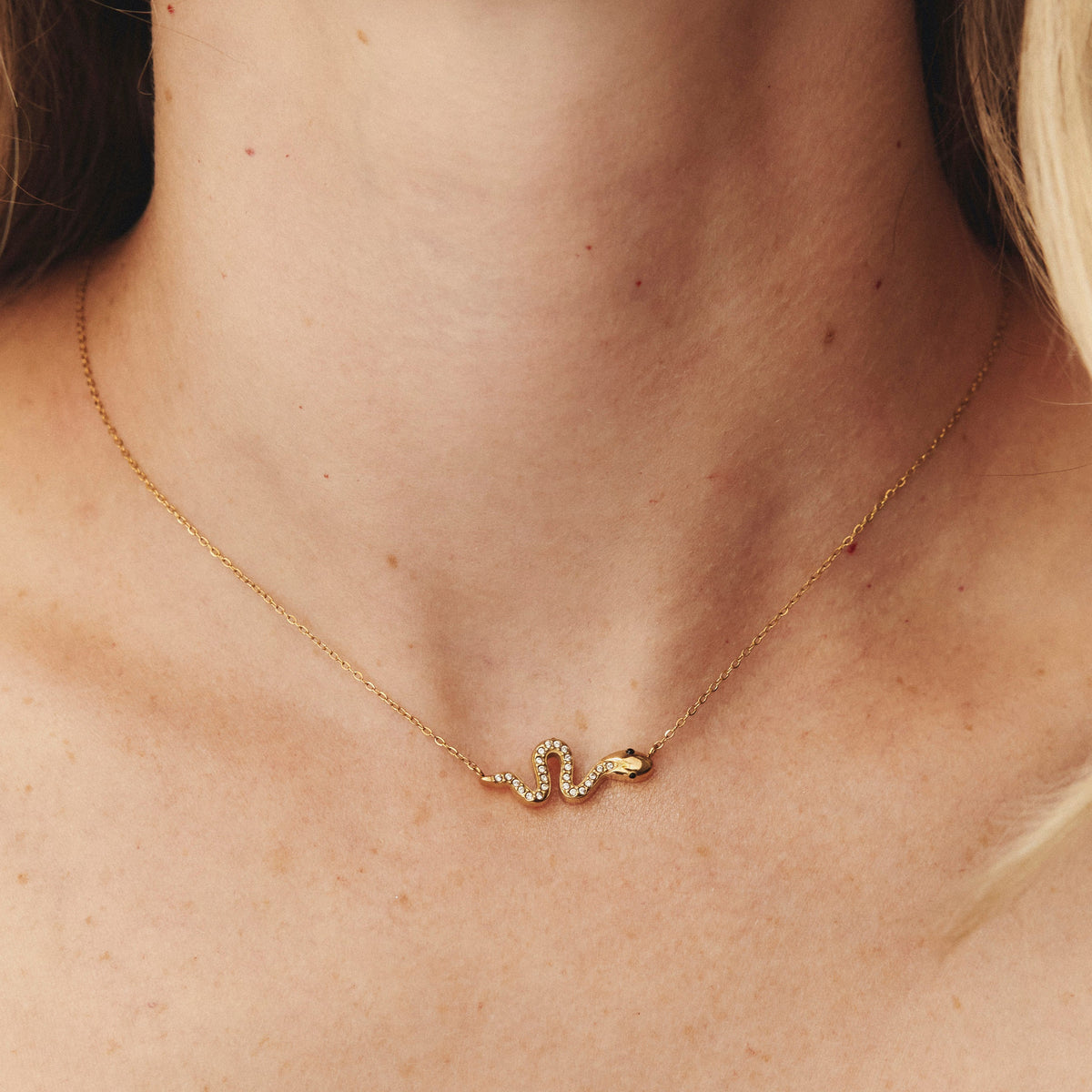 Demi Necklace