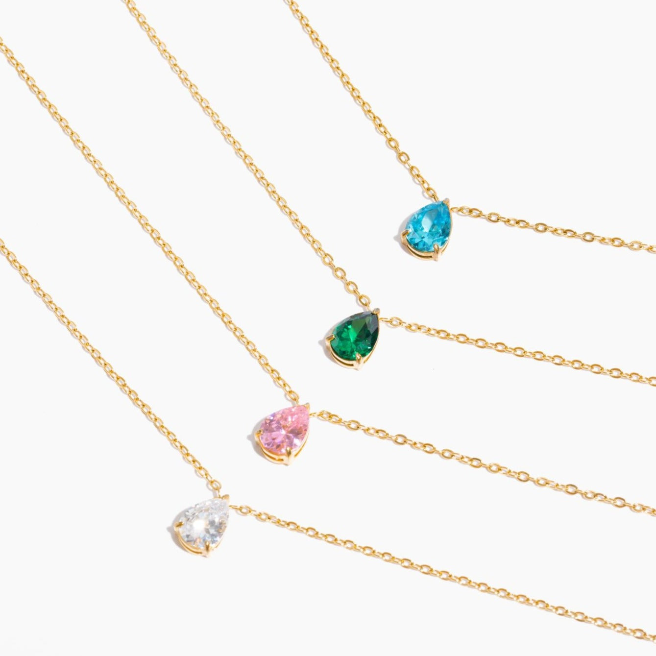 All Dew Necklaces||all