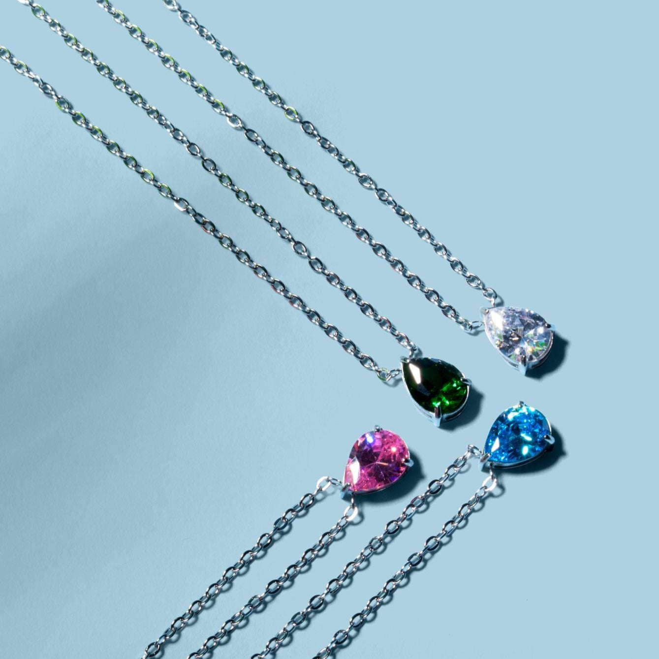 All Dew Necklaces||all