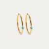Haven Hoop Earrings
