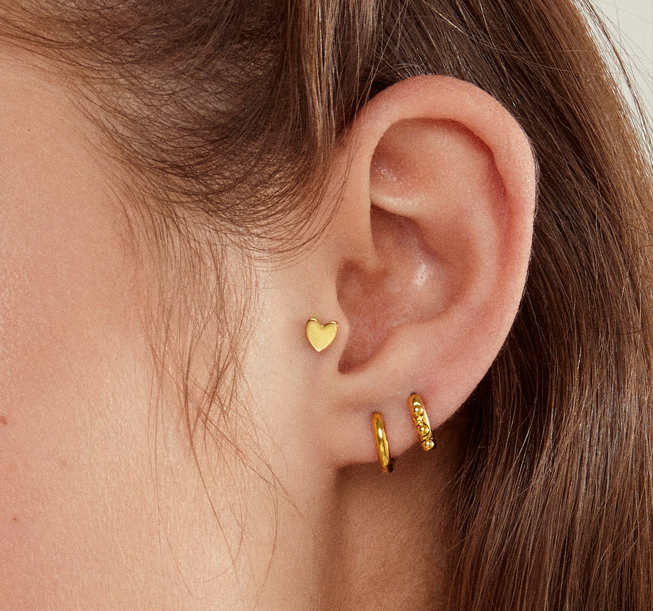 Ear Flat Stack Ear Stack Tips