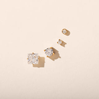 Solitaire Studs