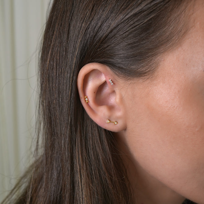 Libby Stud Earrings