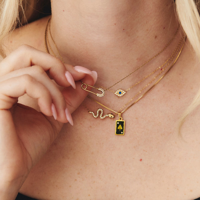 Mati Necklace