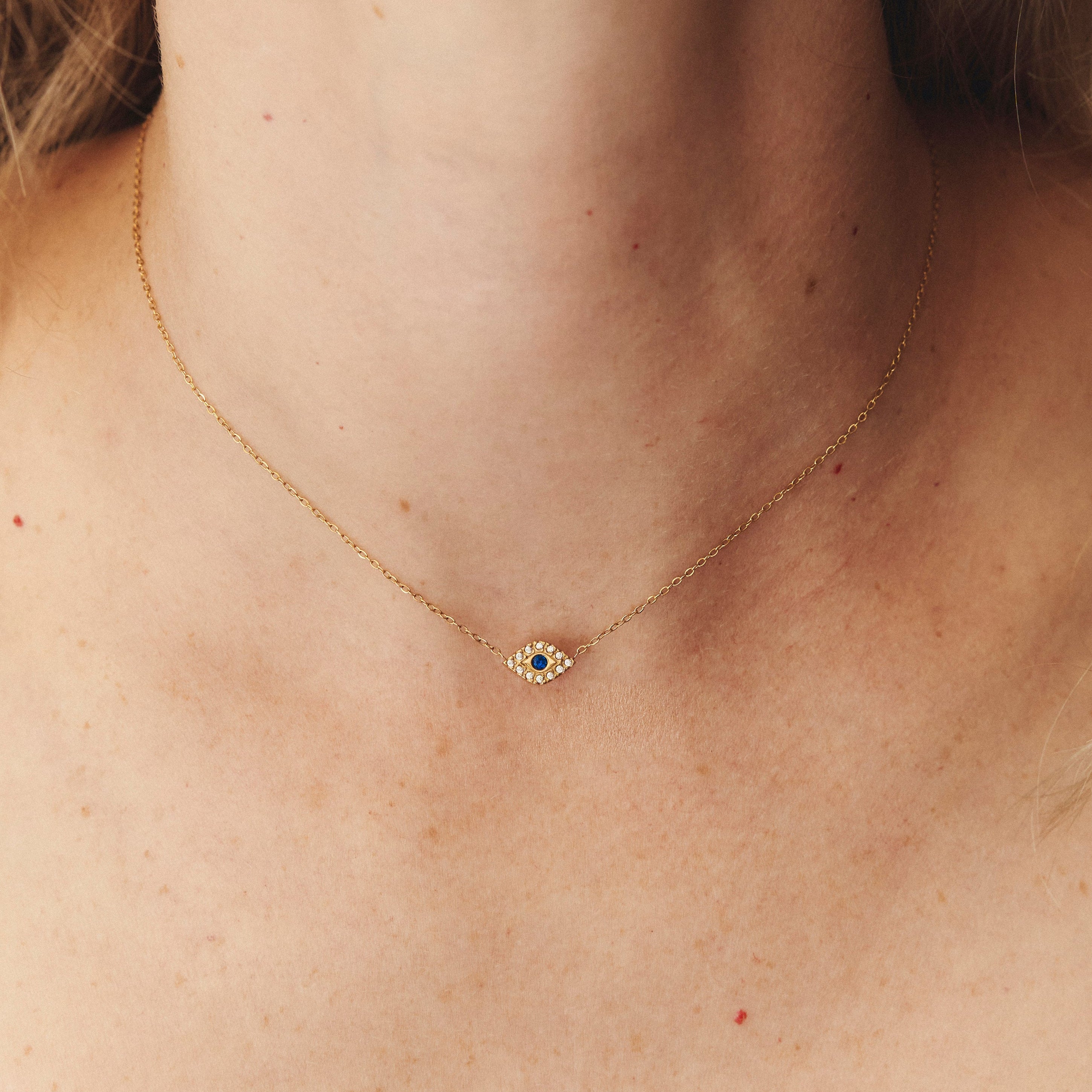 Mati Necklace