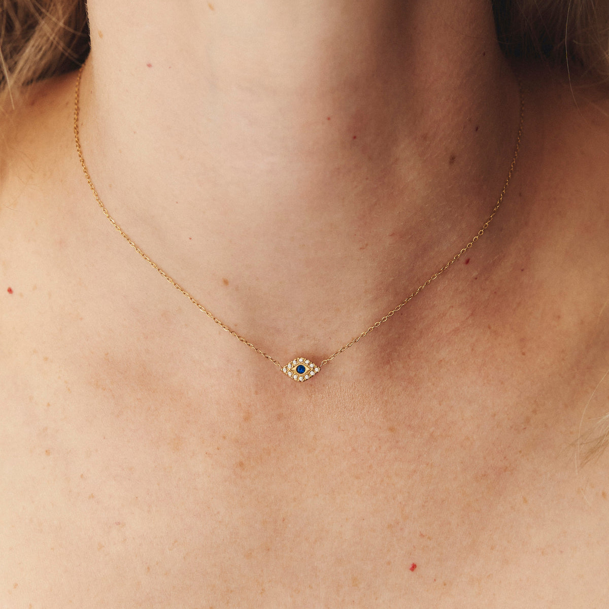 Mati Necklace