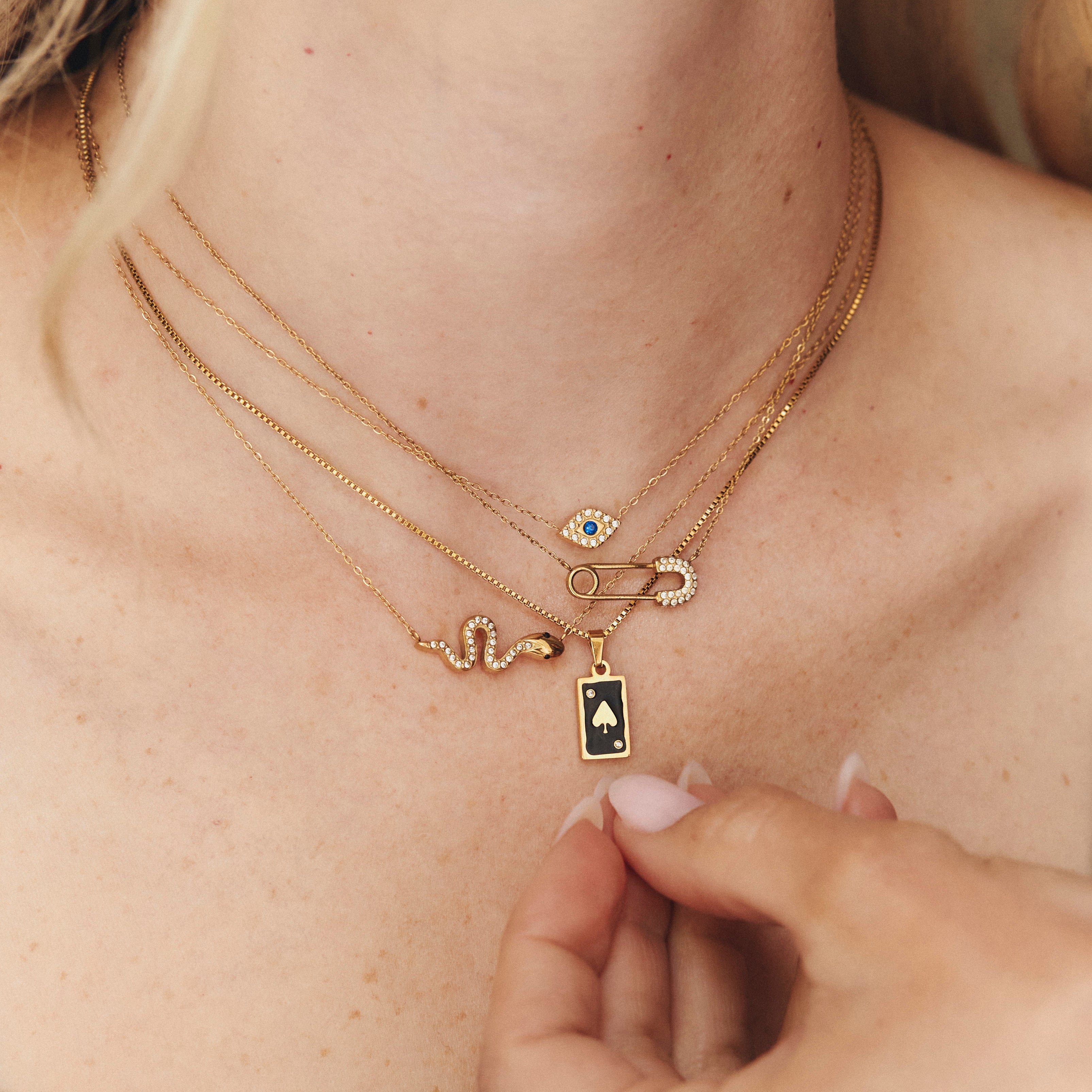 Demi Necklace