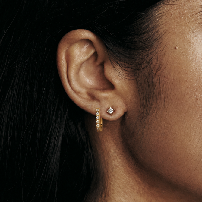 Mini Bella Hoops