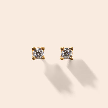 Solitaire Studs