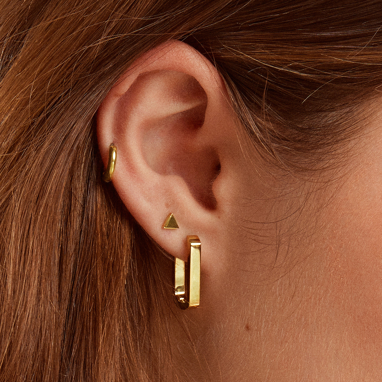 Ear Flat Stack Ear Stack Tips
