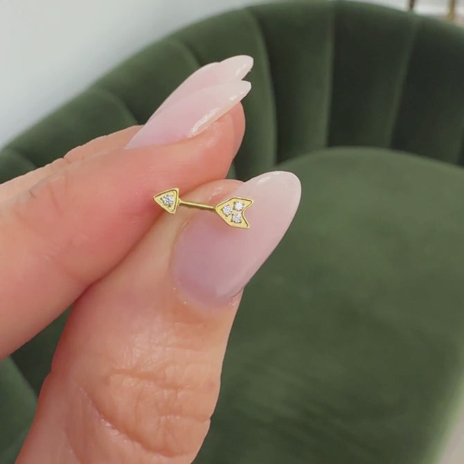 Libby Stud Earrings