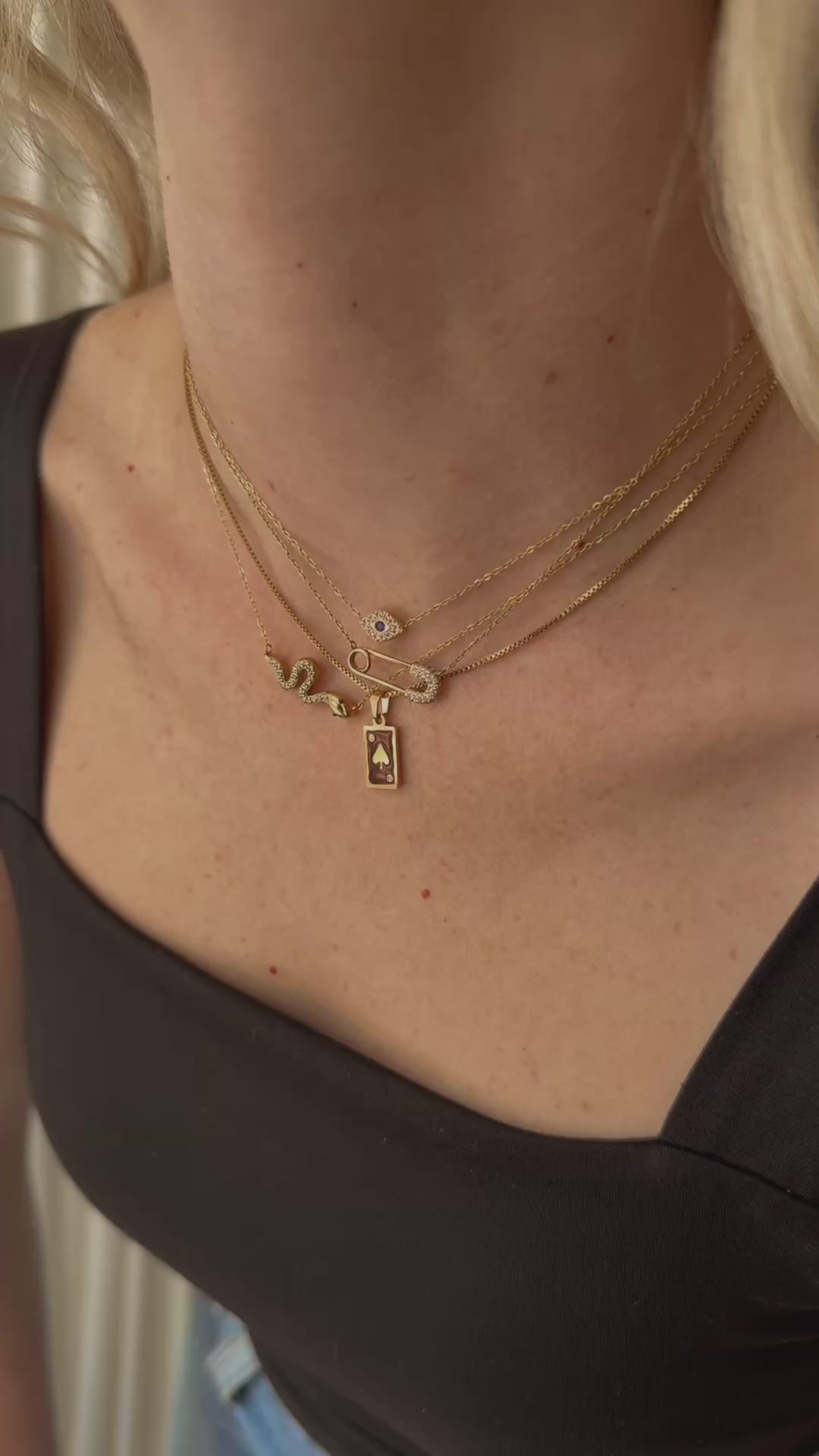 Mati Necklace