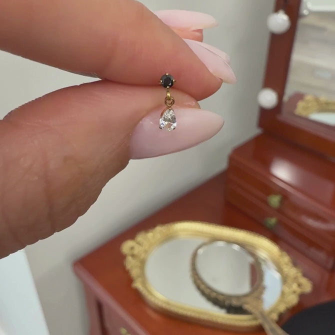 Kris Stud Earrings