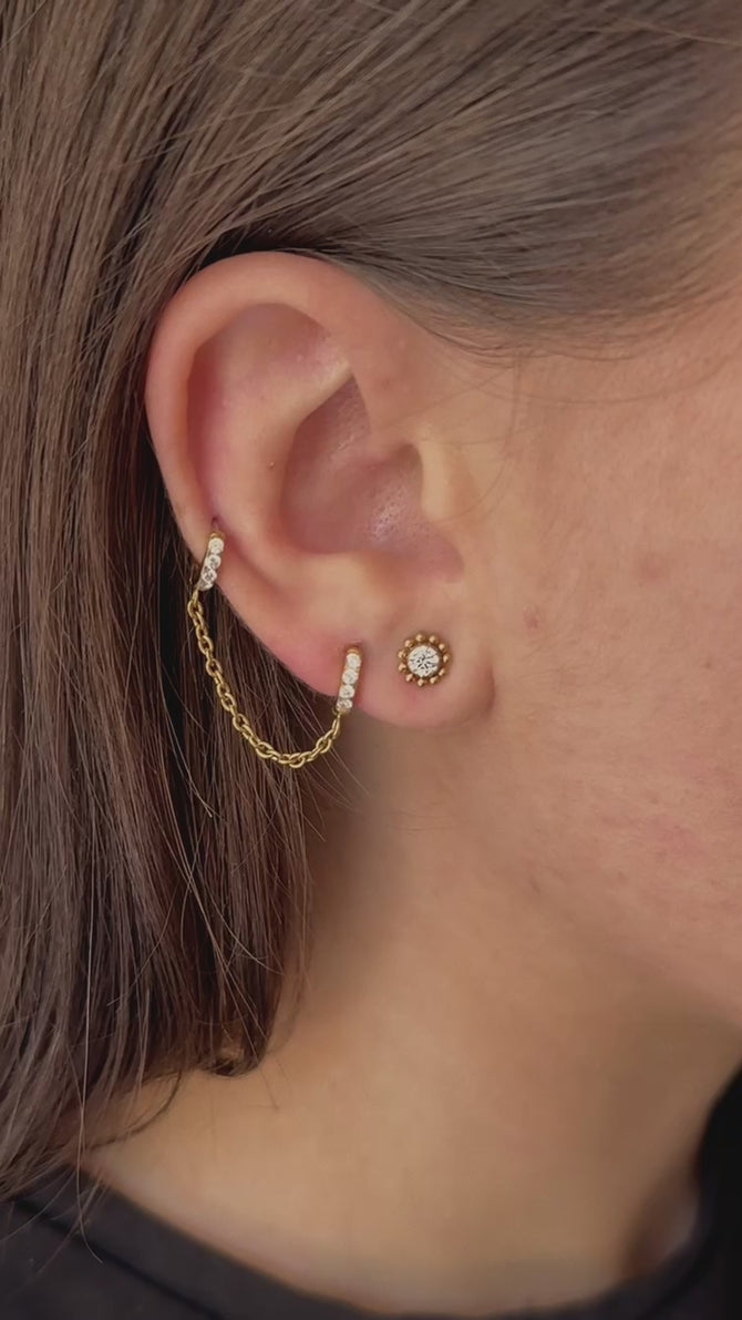 Maris Stud Earrings