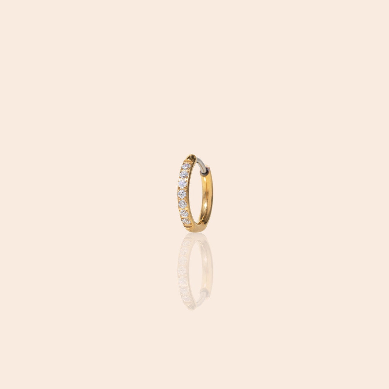 Single Skye Hoop Earring