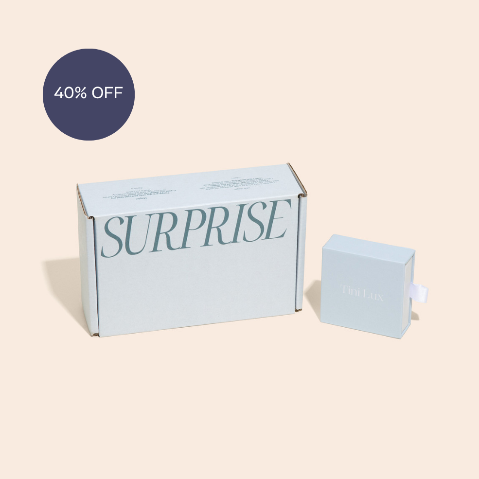 Tini Lux Monthly Subscription Box