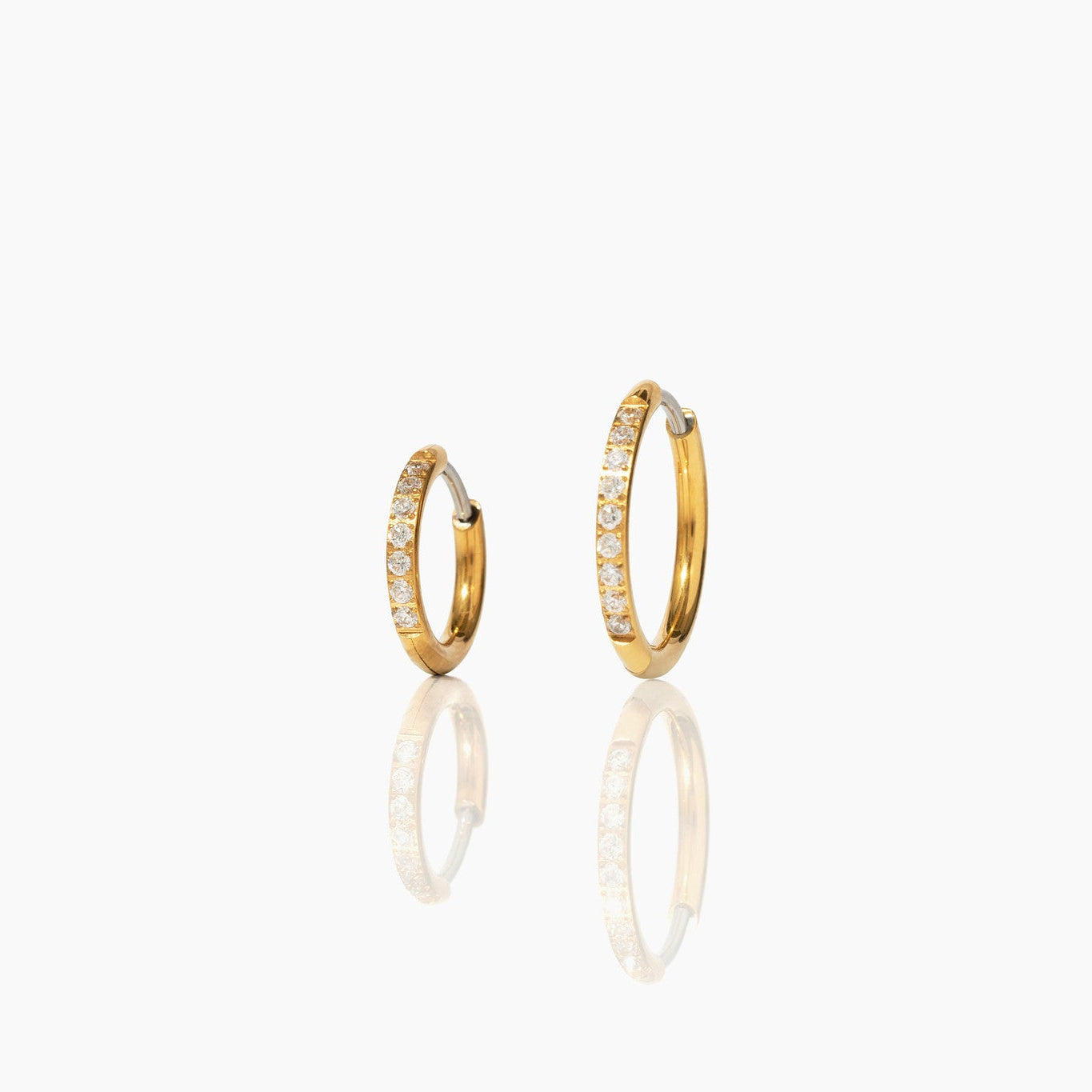 Single Skye Hoop Earring