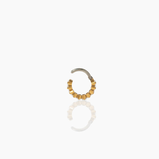 Single Mara Hoop